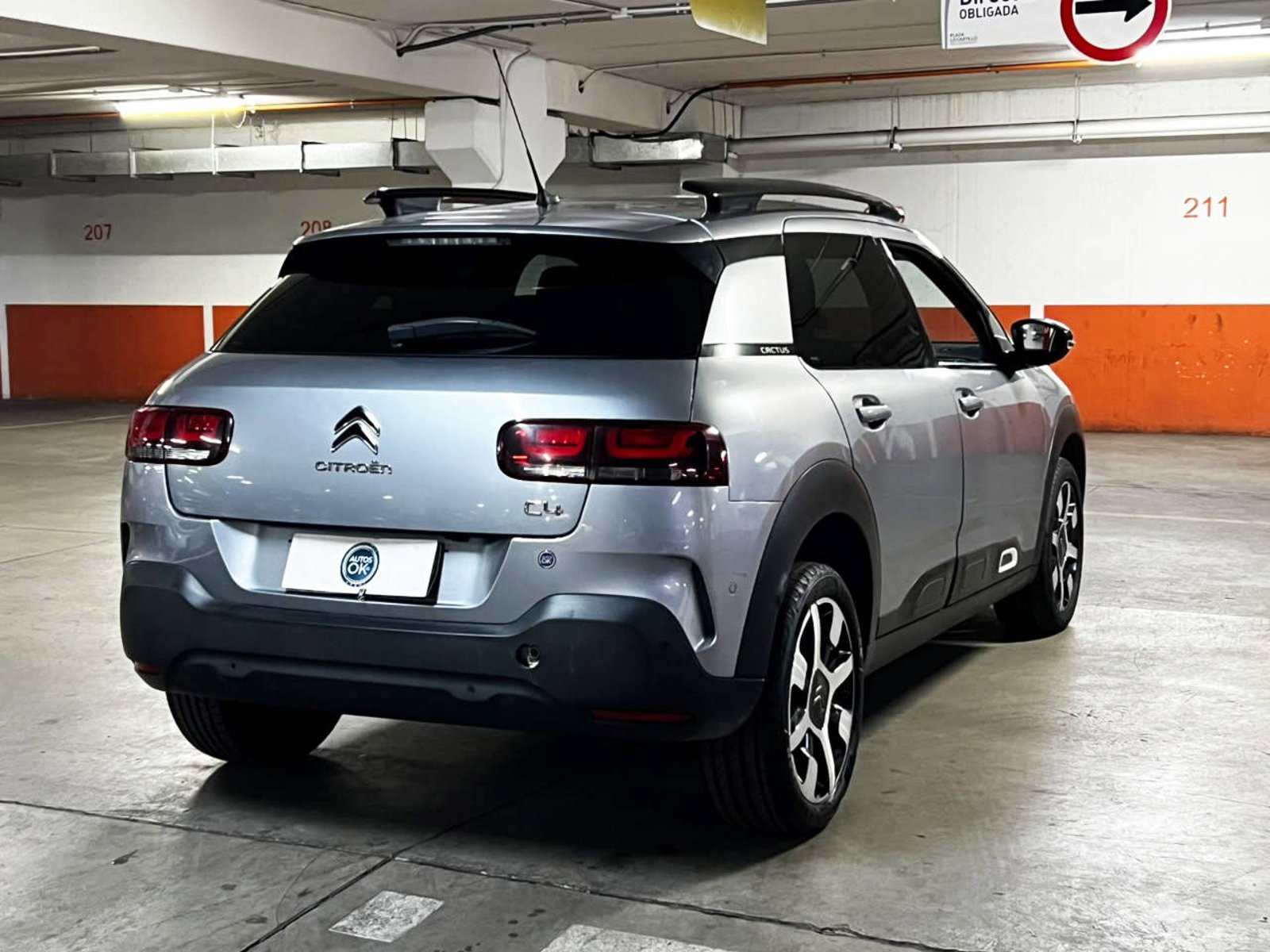 Citroën C4 Cactus 2020 - Imagen 5 de 20