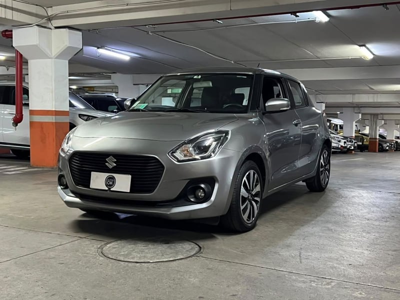 Suzuki Swift 2018 - Imagen 3 de 20