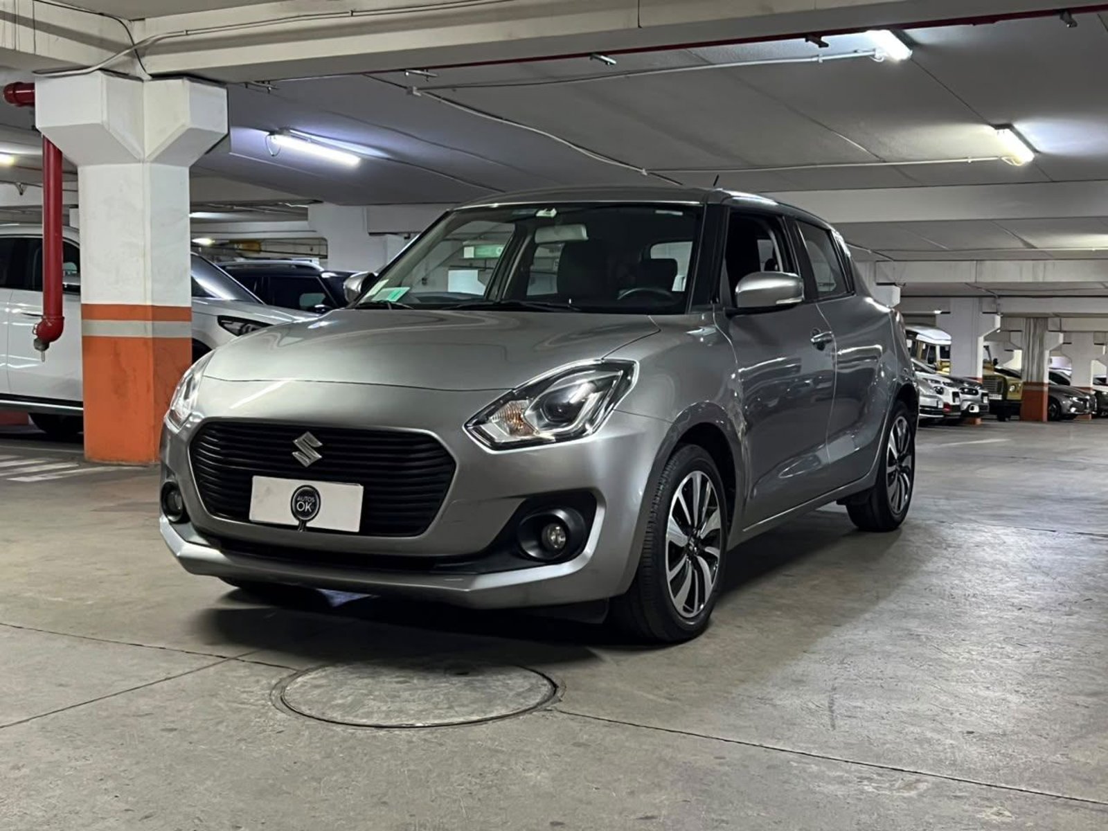 Suzuki Swift 2018 - Foto 3 de 20