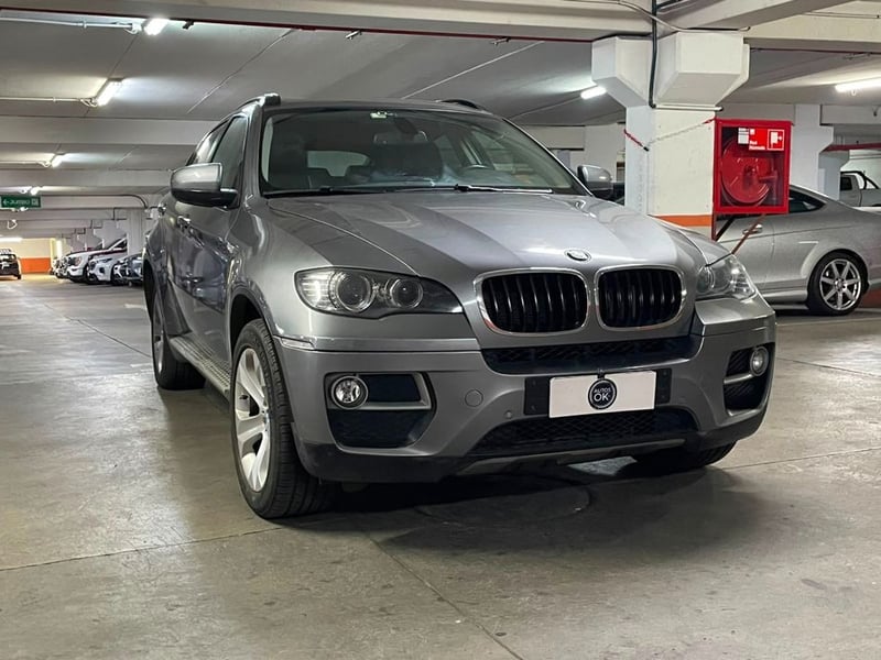 BMW X6 2015