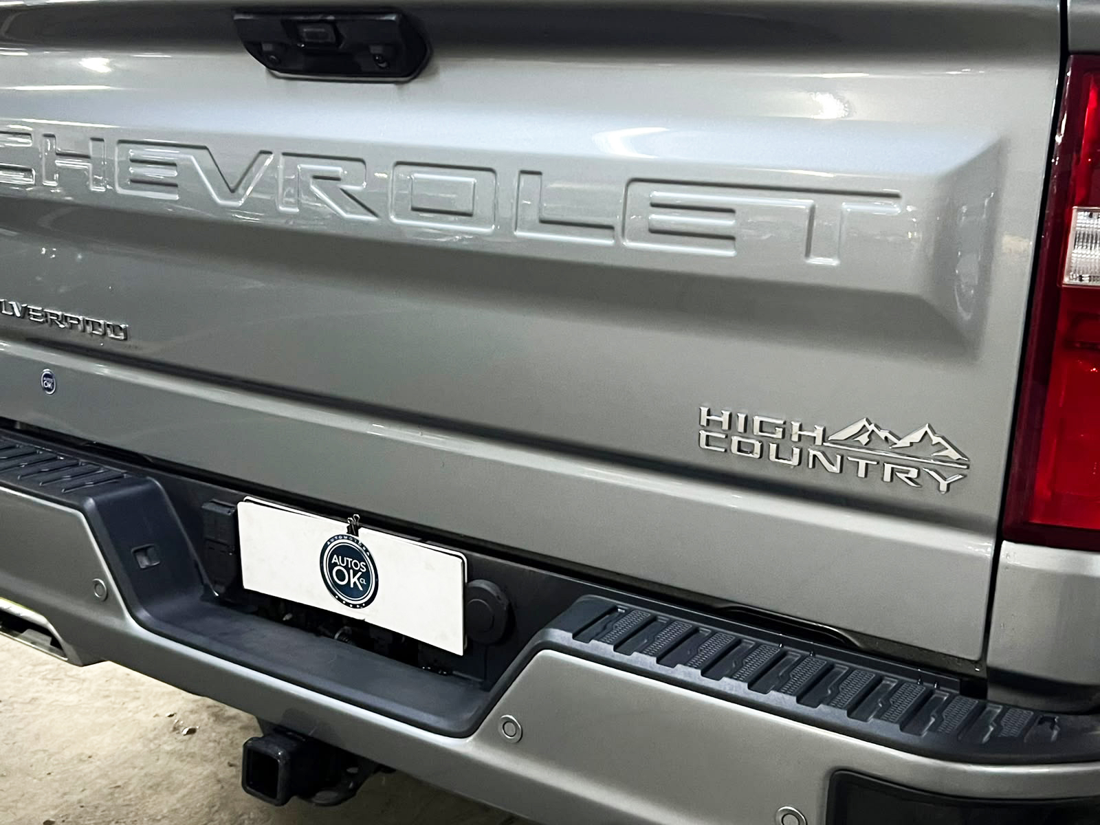 Chevrolet Silverado 2025 - Imagen 8 de 20