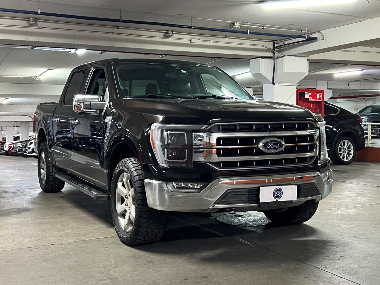 Ford F-150 2022 - Foto 2 de 20