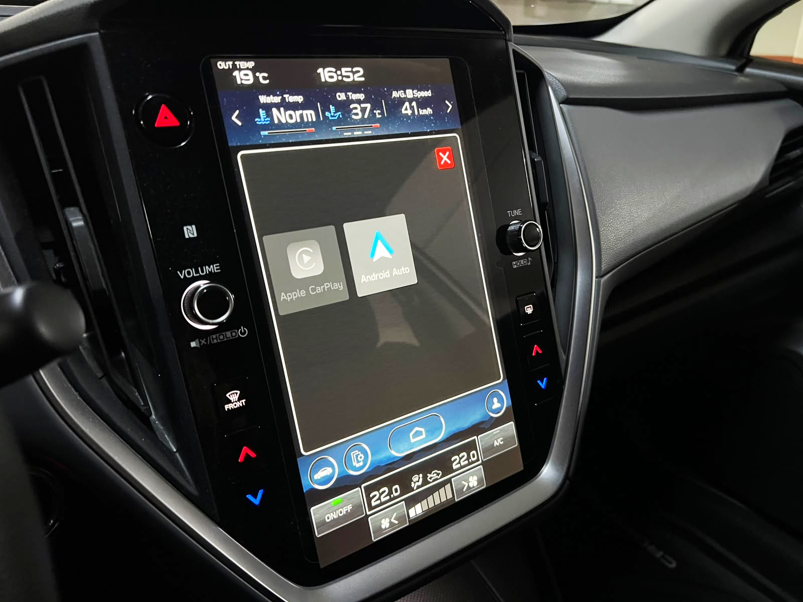 Subaru Crosstrek 2023 - Imagen 17 de 20