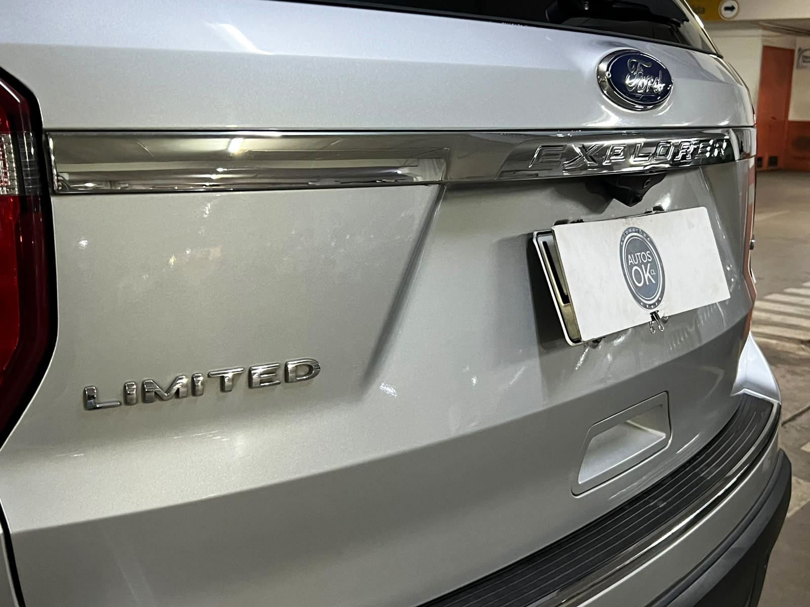 Ford Explorer 2020 - Imagen 9 de 20