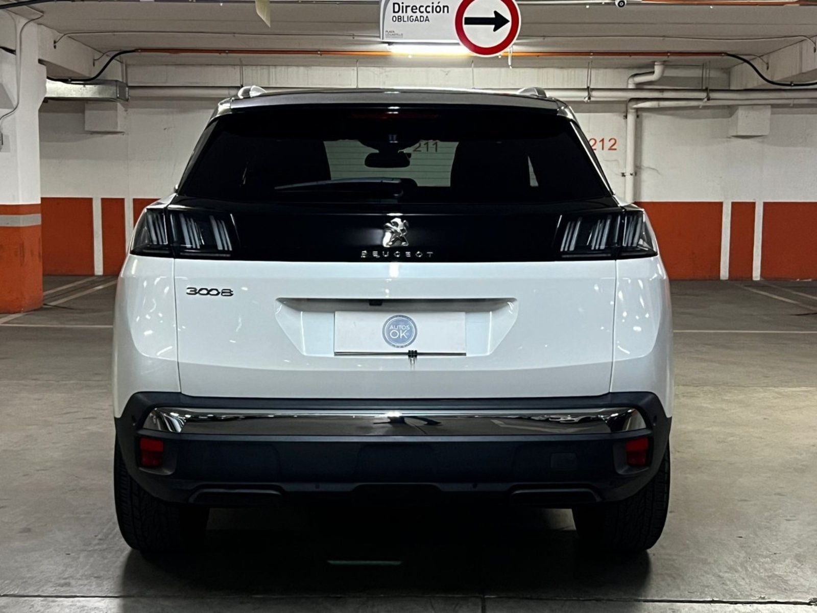 PEUGEOT 3008 ALLURE PACK 1.6 AT 2024 - Imagen 5 de 10