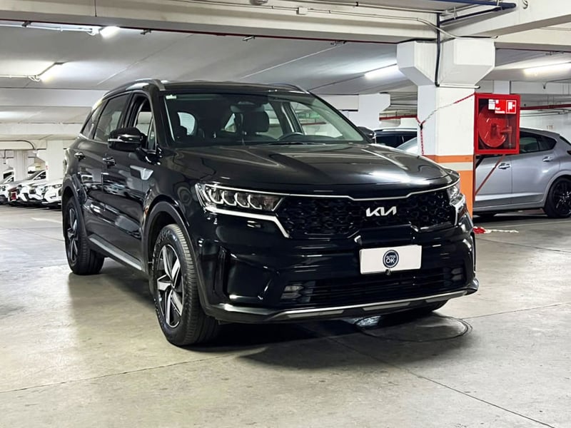 Kia Sorento 2024
