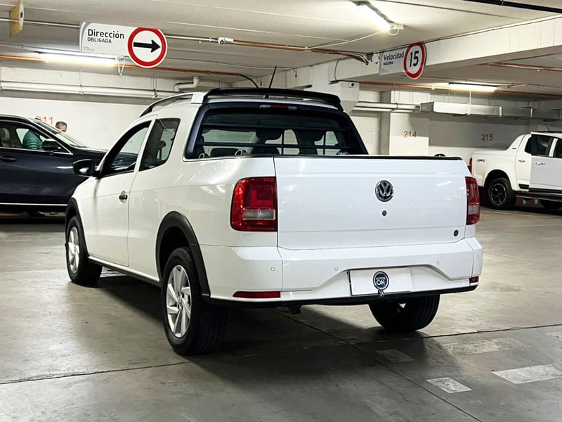 Volkswagen Saveiro 2022 - Imagen 7 de 19