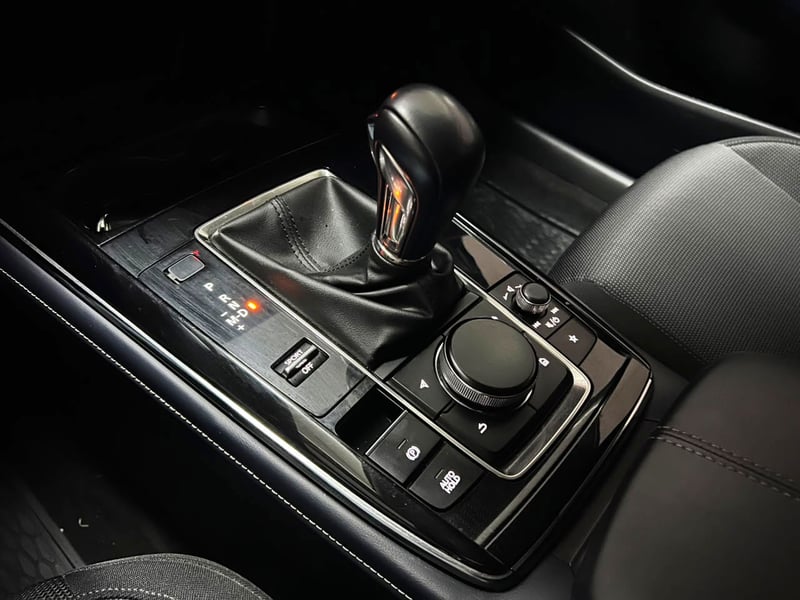 Mazda Cx-30 2025 - Imagen 17 de 19