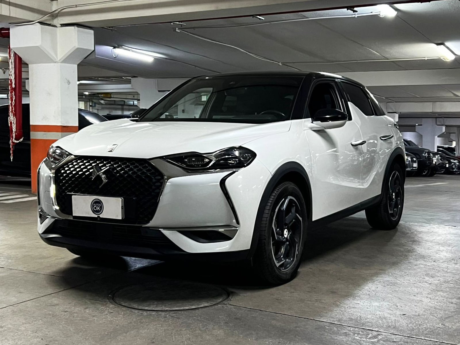 DS Automobiles Ds 3 Crossback E-Tense 2022 - Imagen 3 de 20