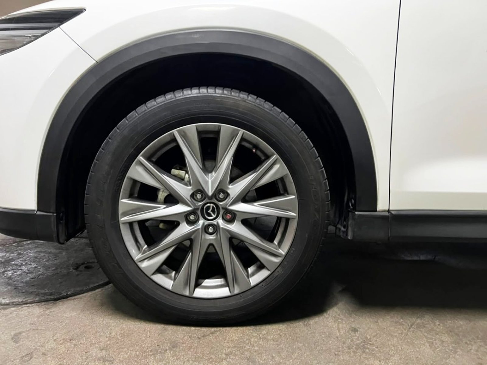 MAZDA CX-5 GT 4X4 2.0 AUT 2021 - Imagen 8 de 10