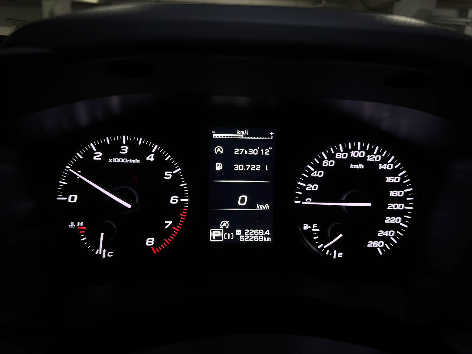 Subaru Crosstrek 2023 - Imagen 14 de 20