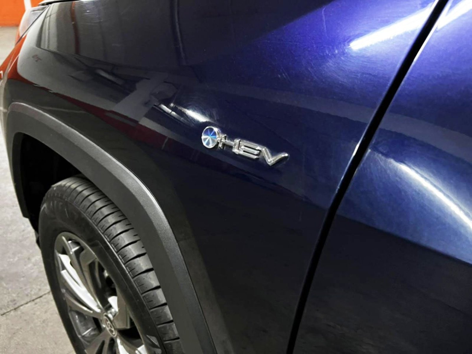 TOYOTA RAV 4 HYBRID CVT 2.5 2025 - Imagen 8 de 10