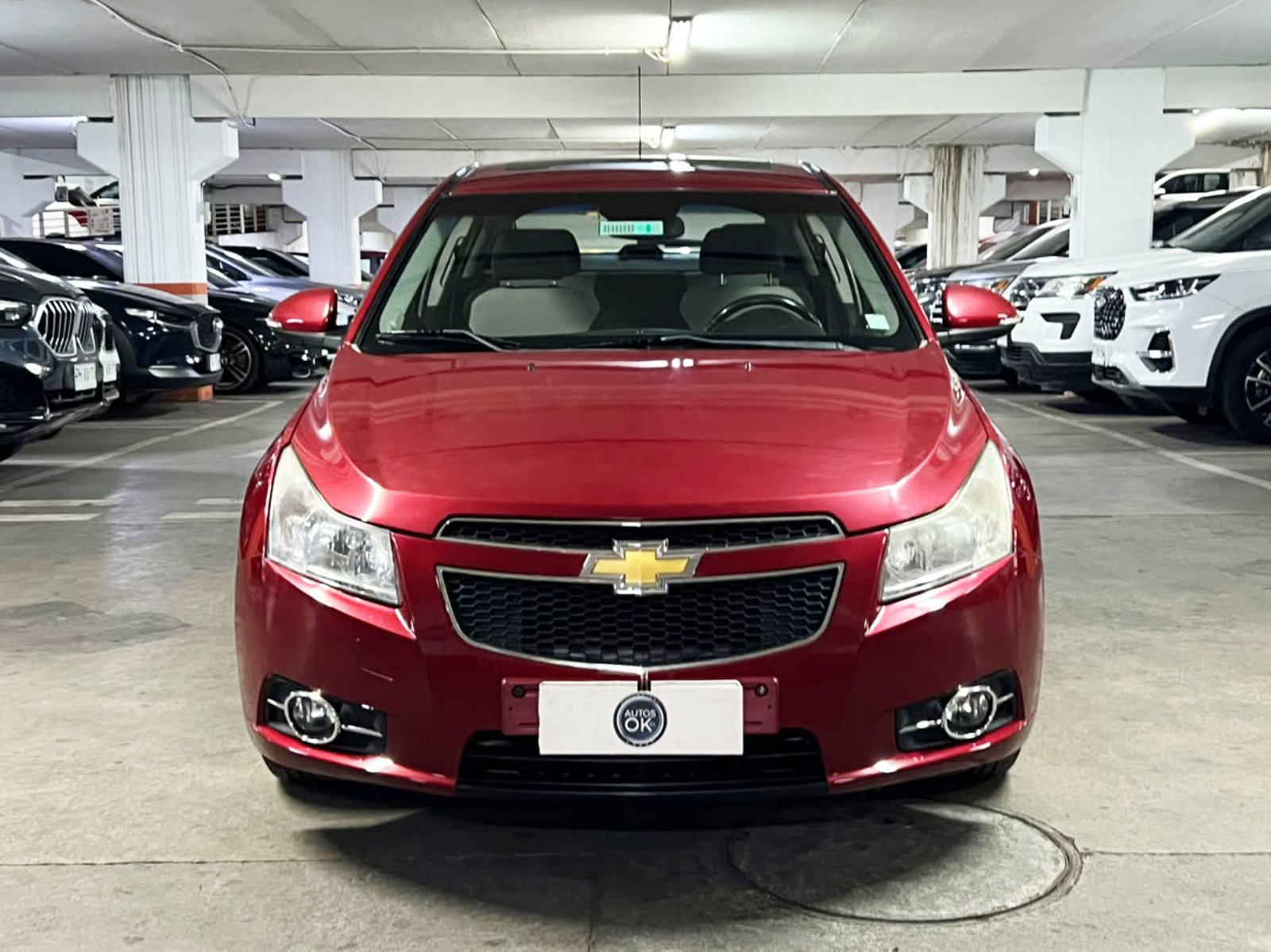 Chevrolet Cruze 2015 - Imagen 3 de 17