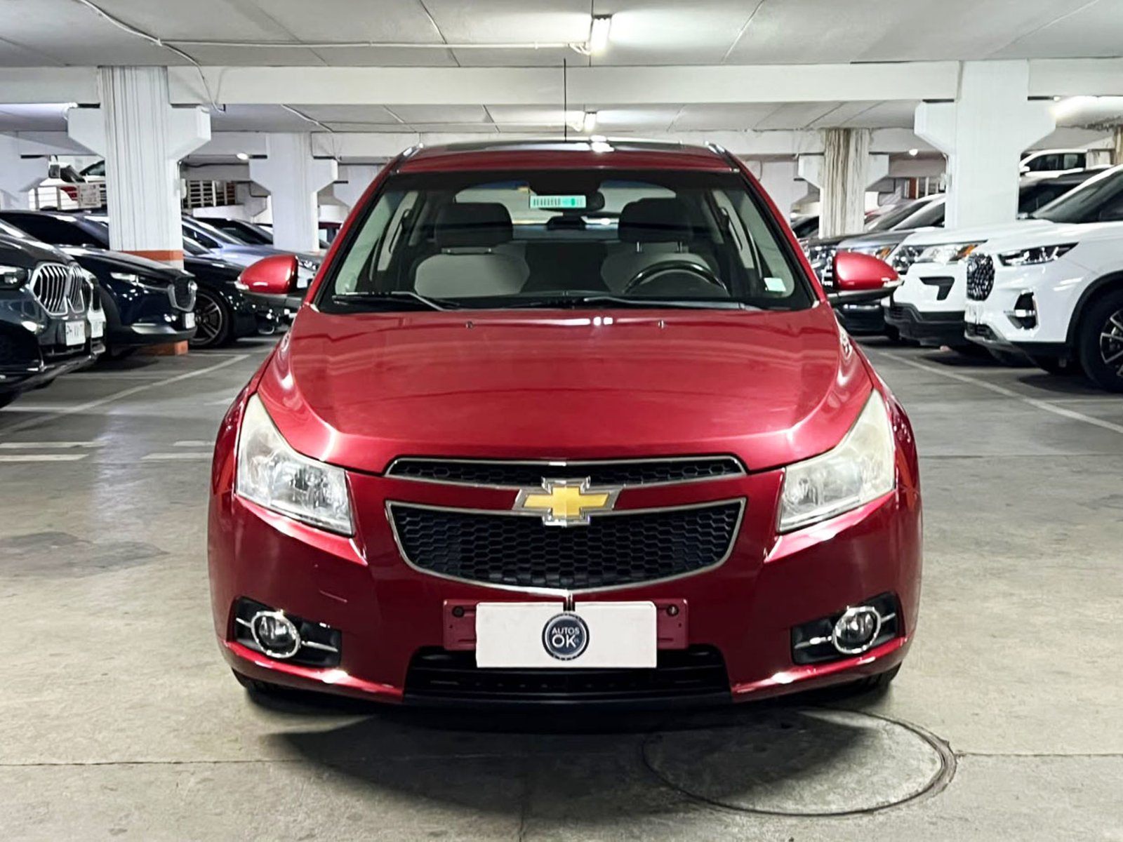 Chevrolet Cruze 2015 - Foto 3 de 17