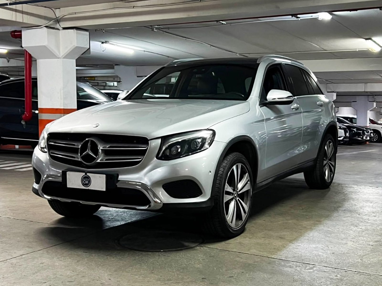 Mercedes-Benz GLC 250 D COUPE 2018 - Foto 3 de 10