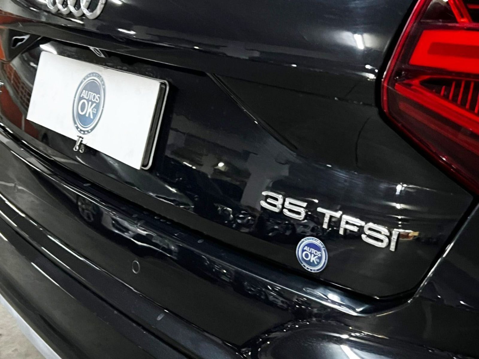 AUDI Q2 35 TFSI 1.4 2022 - Imagen 7 de 10