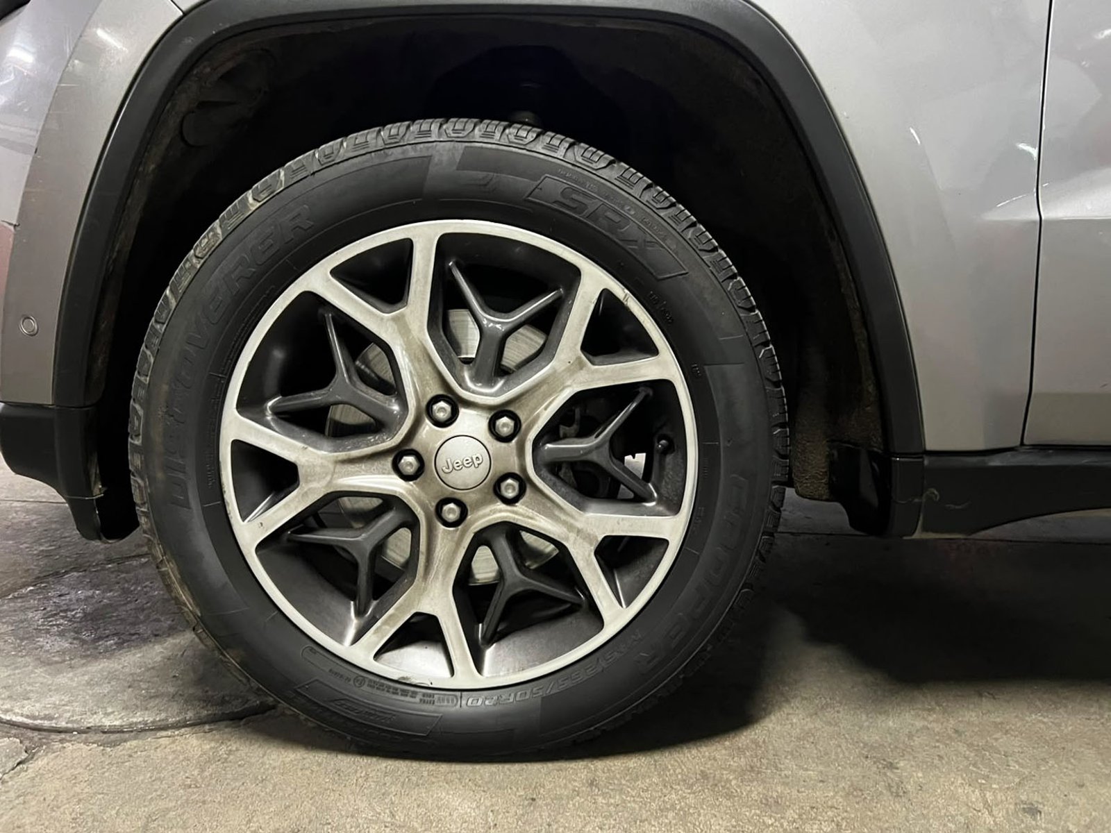 Jeep Grand Cherokee 2019 - Imagen 9 de 20