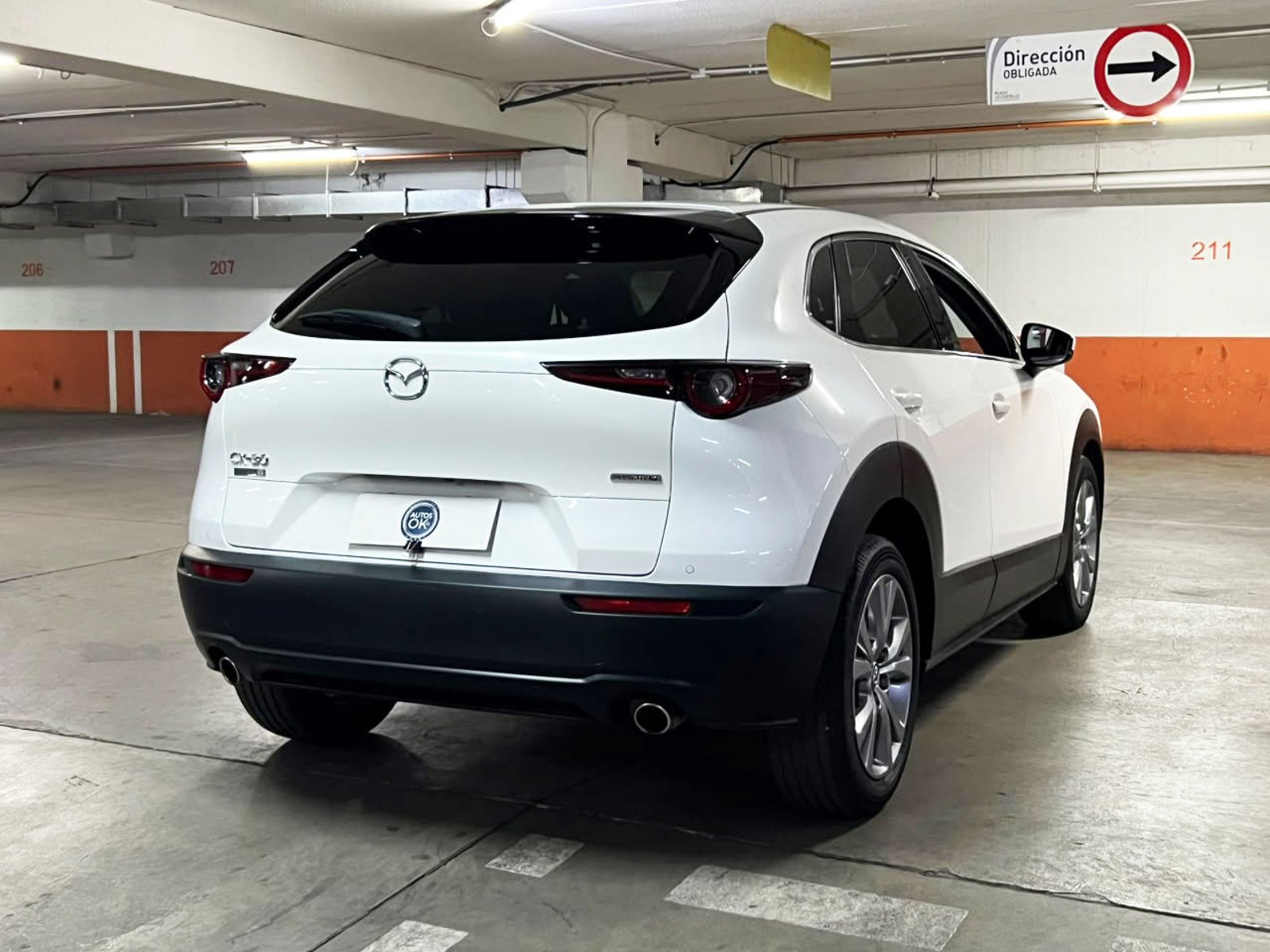Mazda Cx-30 2025 - Foto 4 de 19