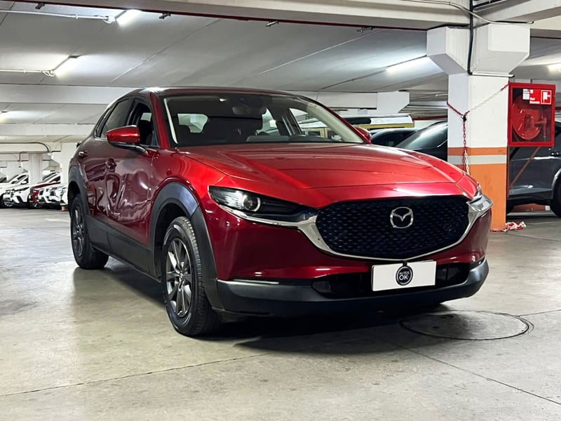 Mazda Cx-30 2021
