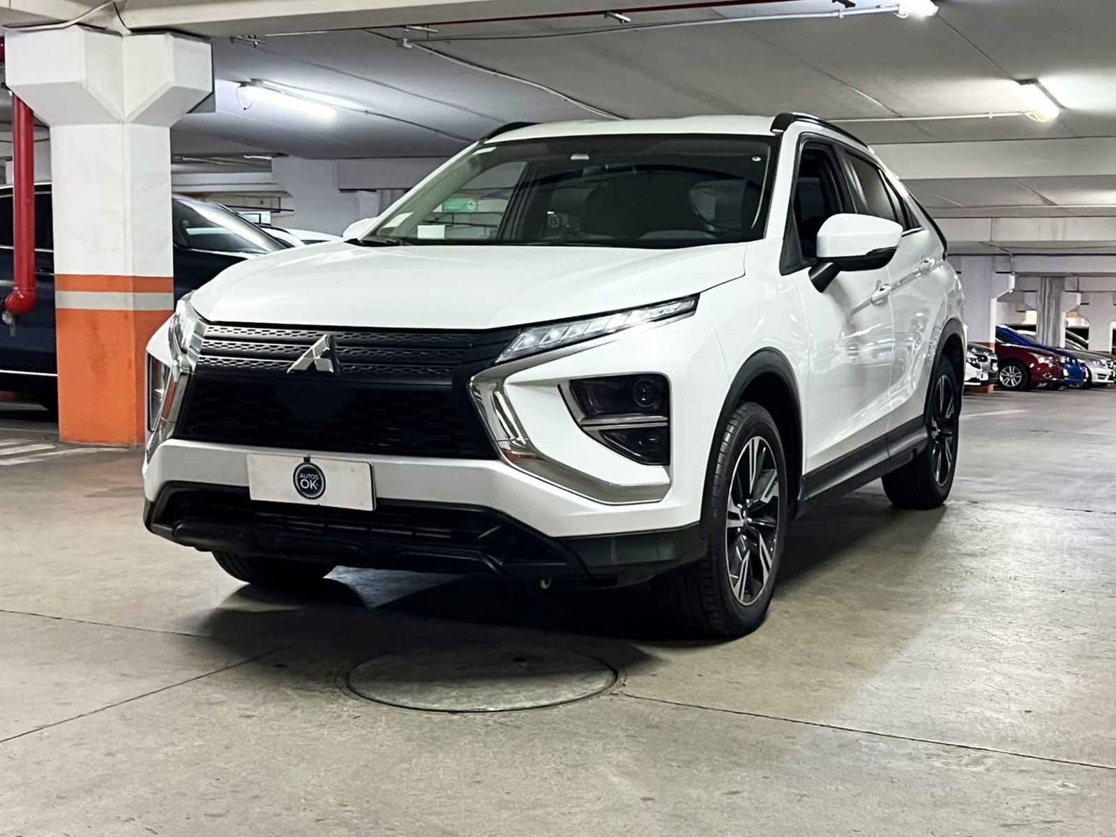 Mitsubishi Eclipse Cross 2022 - Foto 4 de 20