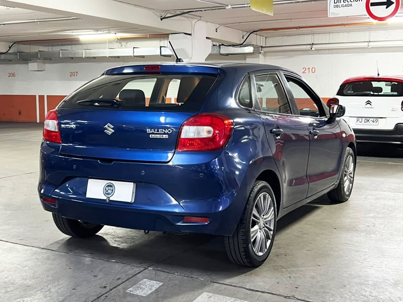 Suzuki Baleno 2019 - Imagen 4 de 19