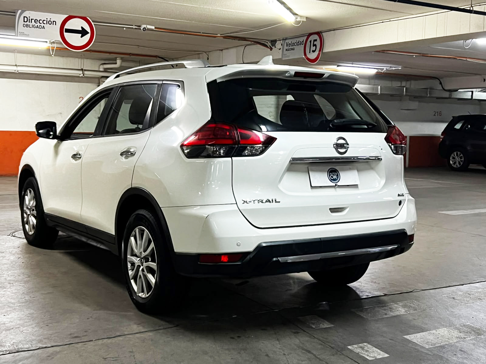 Nissan X-Trail 2020 - Imagen 6 de 18