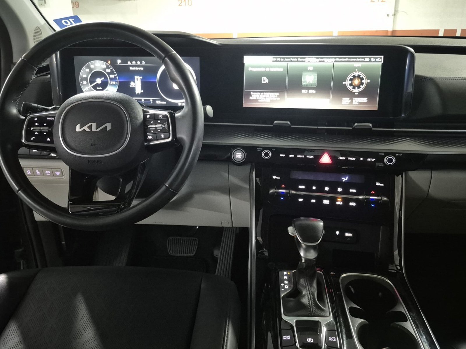 KIA CARNIVAL 2.2 DSL Auto EX 2024 - Imagen 5 de 10