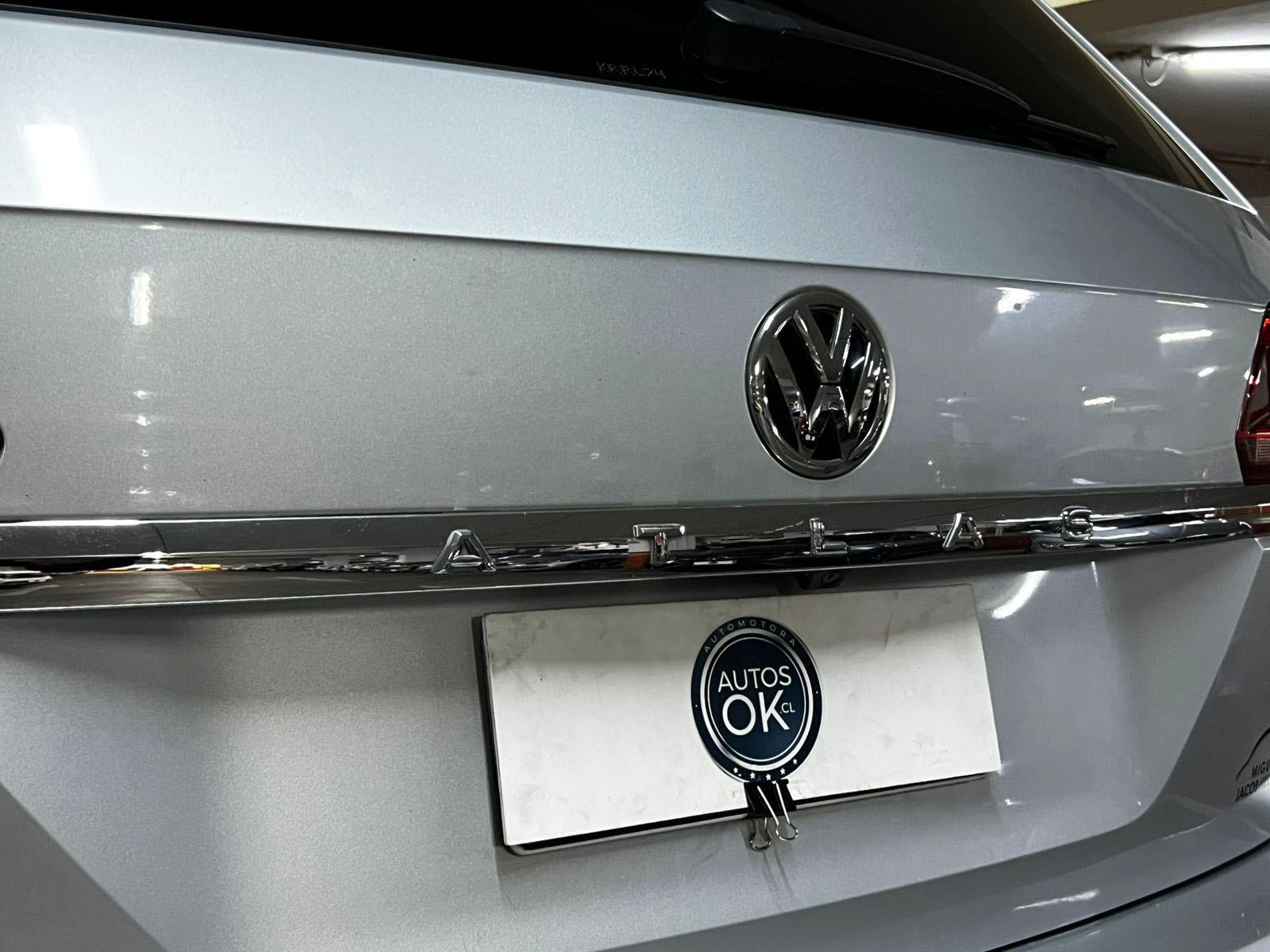 VOLKSWAGEN ATLAS TRENDLINE 3.6 2018 - Imagen 7 de 10