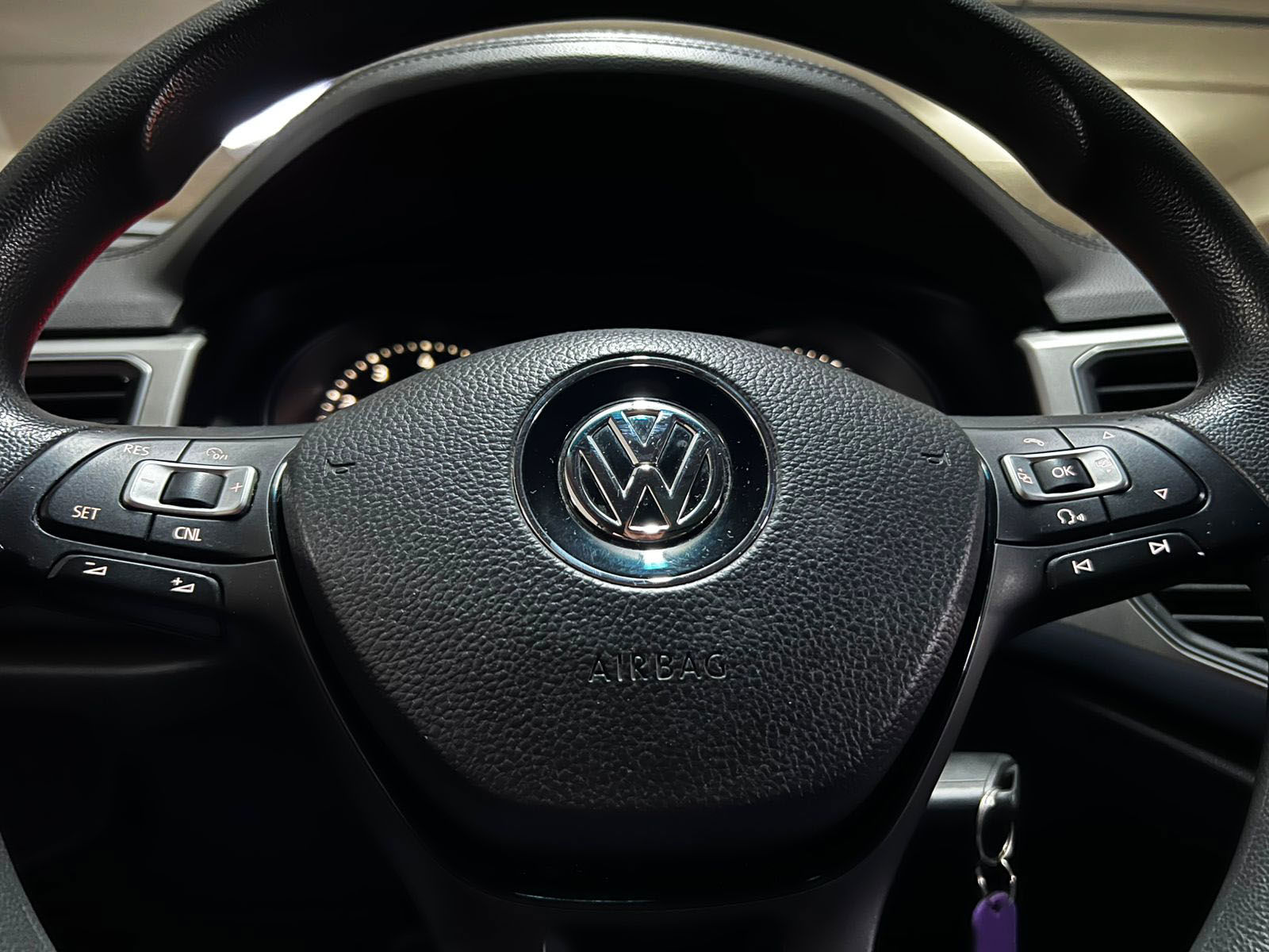 Volkswagen Atlas 2018 - Imagen 12 de 20