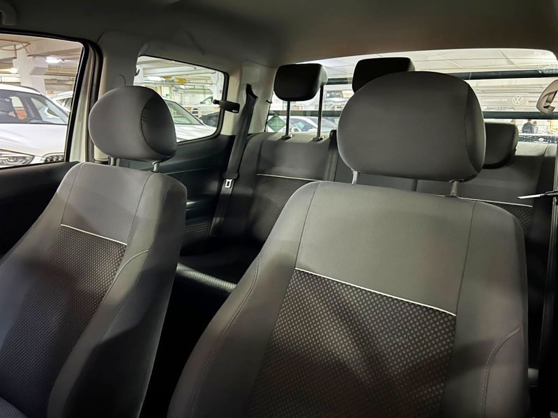 Volkswagen Saveiro 2022 - Imagen 18 de 19