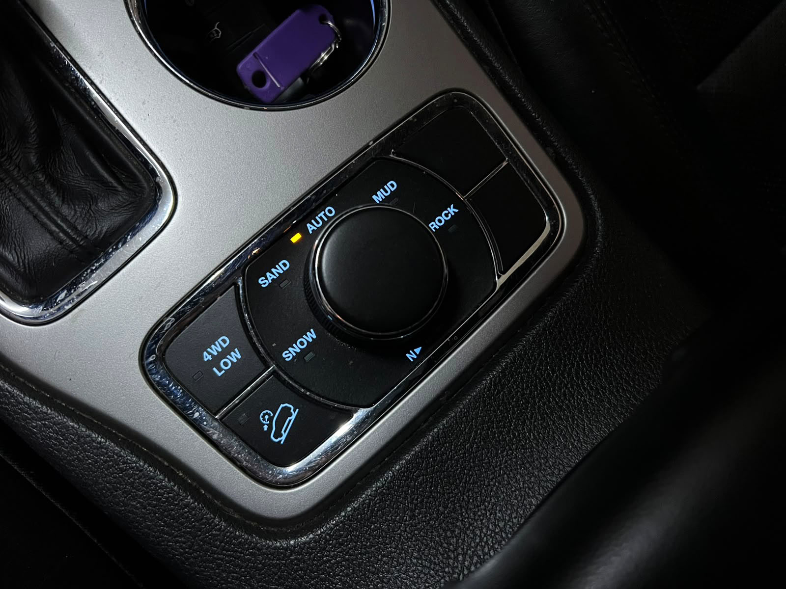 Jeep Grand Cherokee 2019 - Imagen 20 de 20