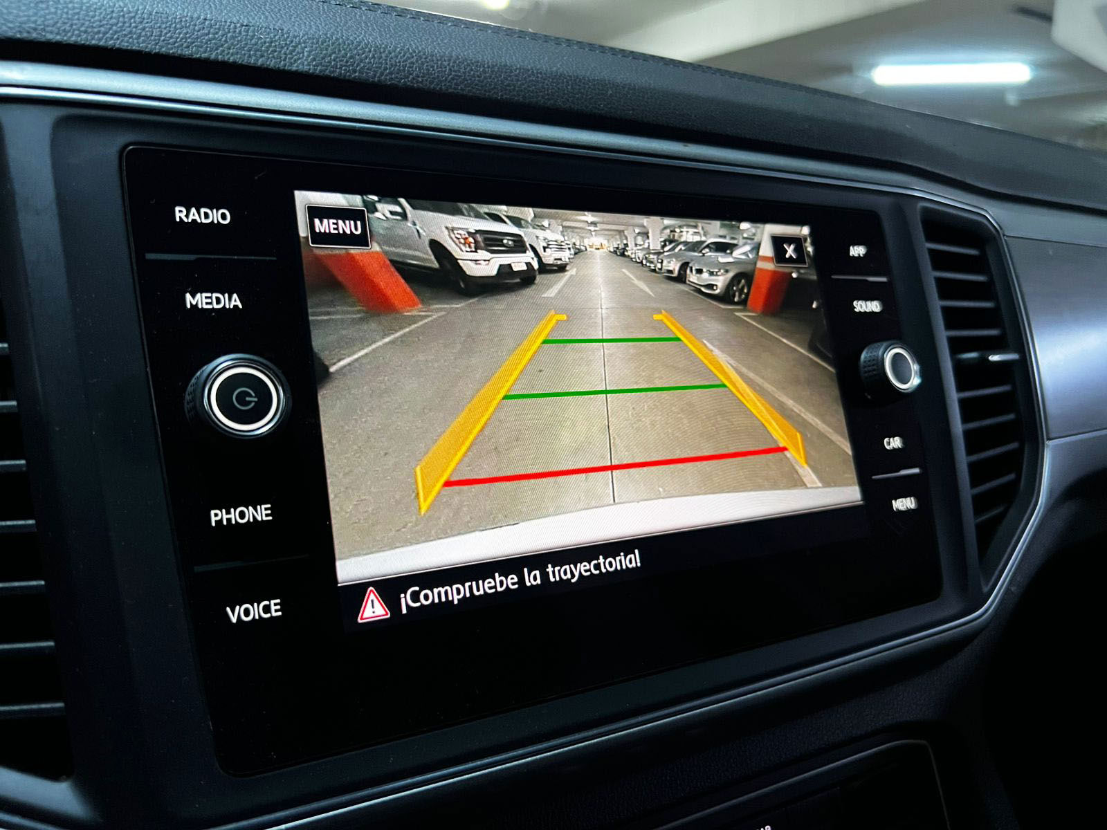 Volkswagen Atlas 2018 - Imagen 13 de 20