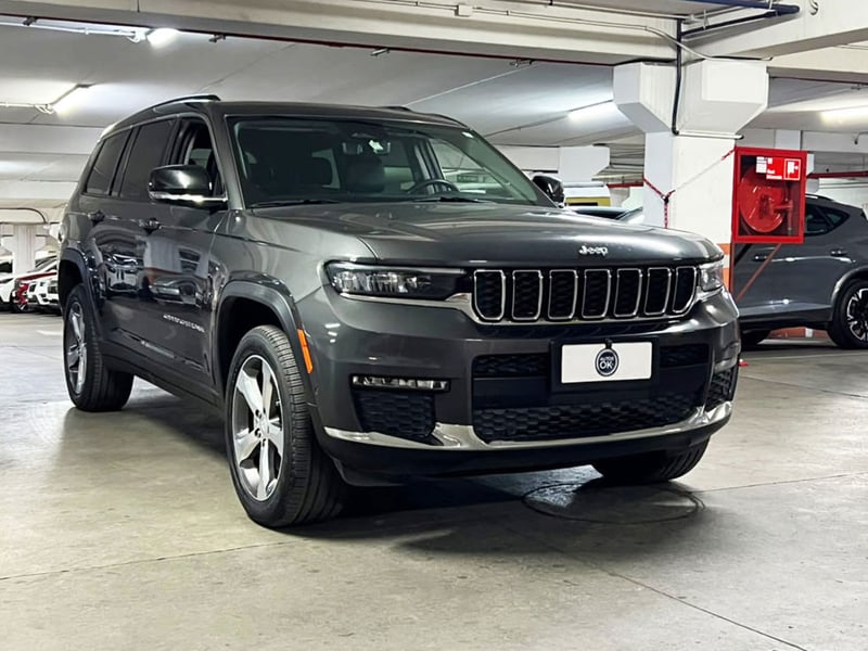 Jeep Grand Cherokee 2023