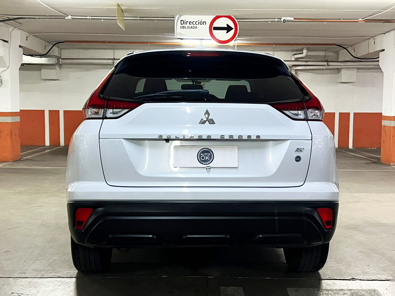 Mitsubishi Eclipse Cross 2022 - Imagen 6 de 20