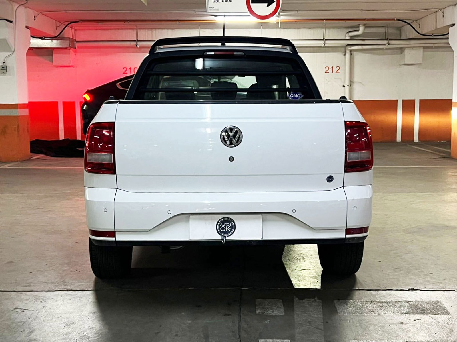 Volkswagen Saveiro 2022 - Imagen 5 de 19