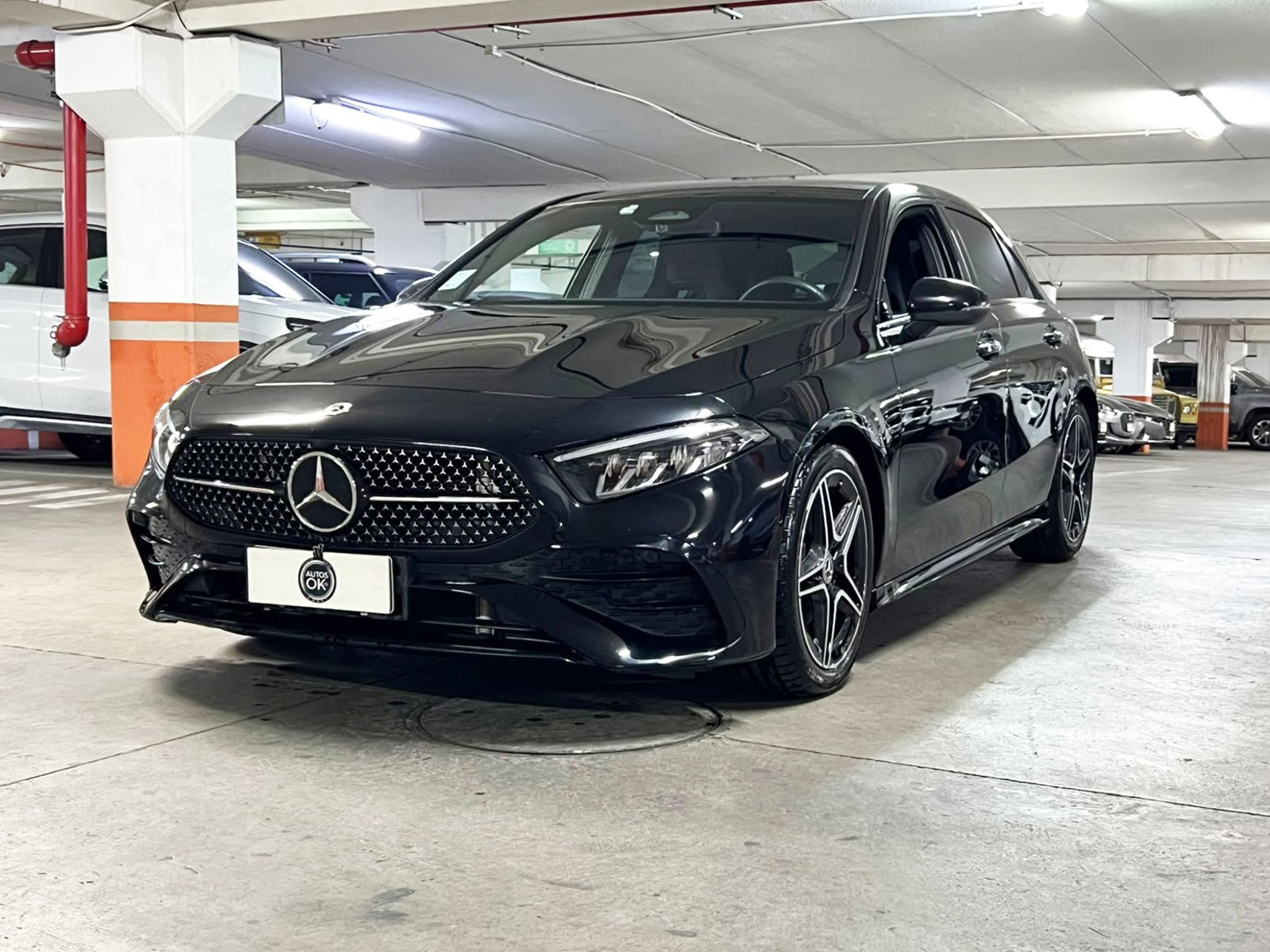 Mercedes-Benz A 200 2025 - Foto 3 de 19