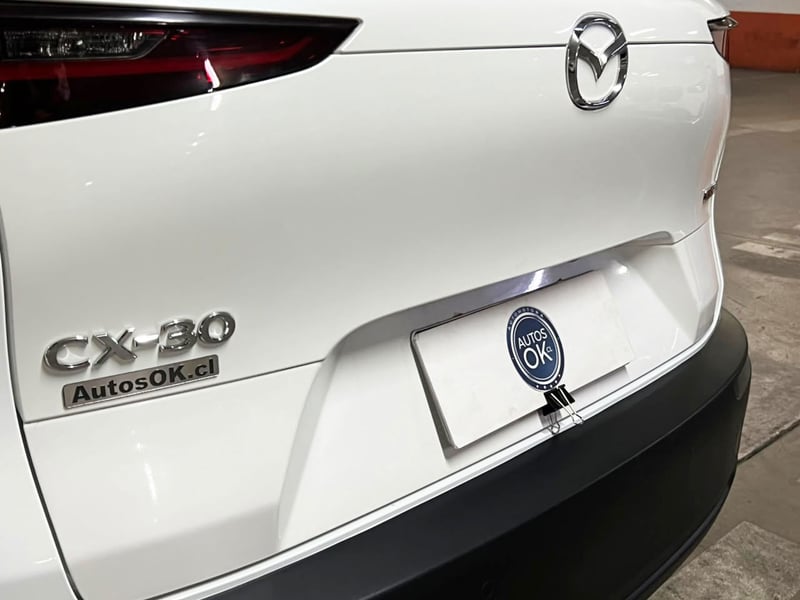 Mazda Cx-30 2025 - Imagen 7 de 19