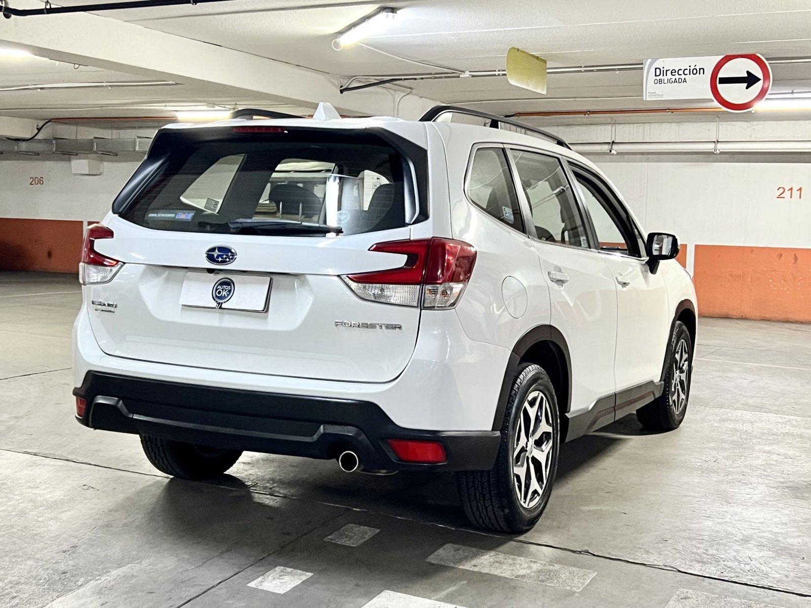 Subaru Forester 2020 - Imagen 4 de 20