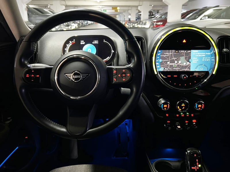 Mini Countryman Cooper 2022 - Imagen 11 de 20