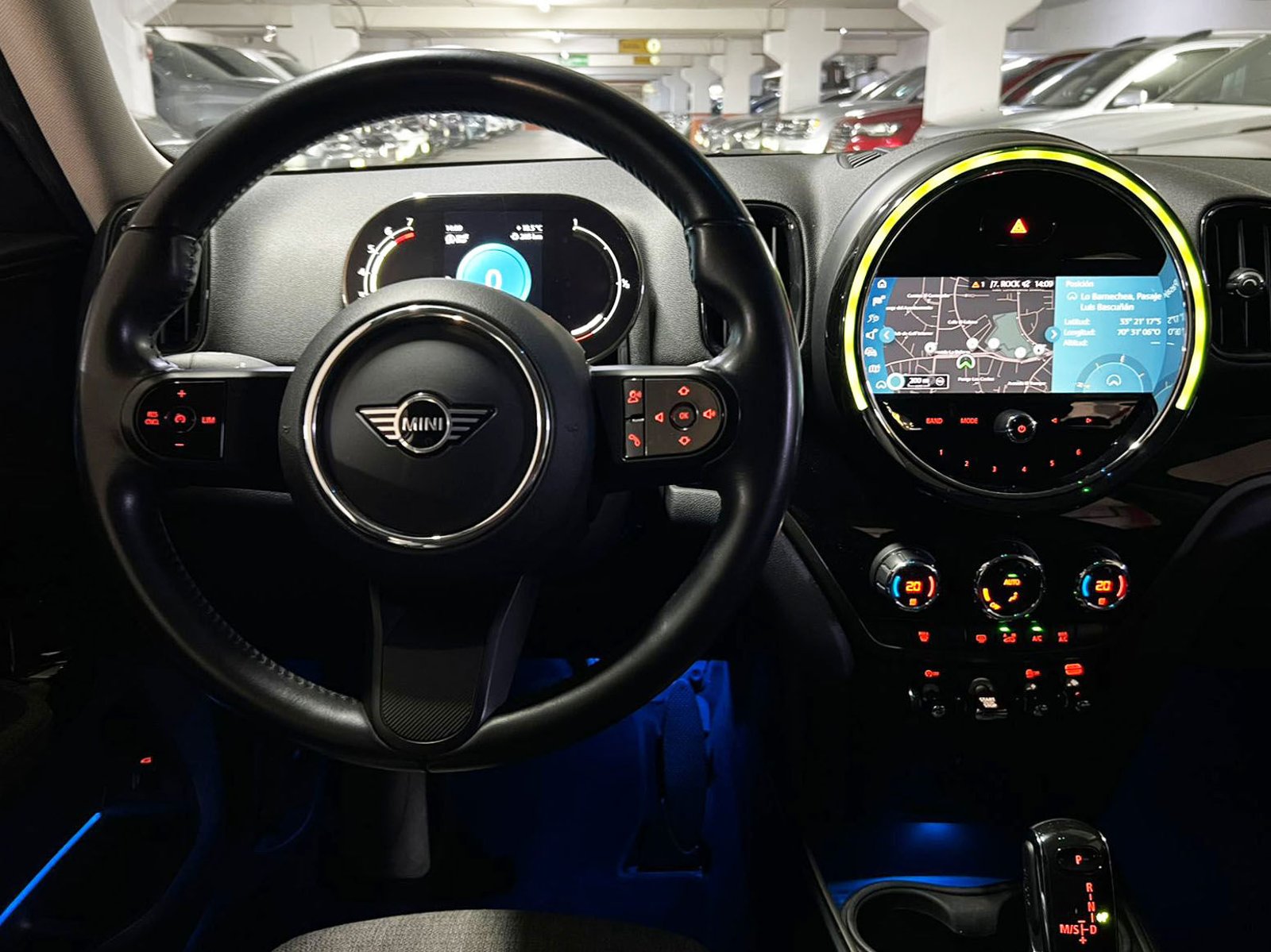 Mini Cooper 2022 - Imagen 11 de 20