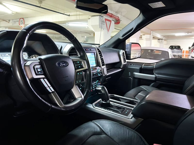 Ford F-150 3.5 2020 - Imagen 10 de 20