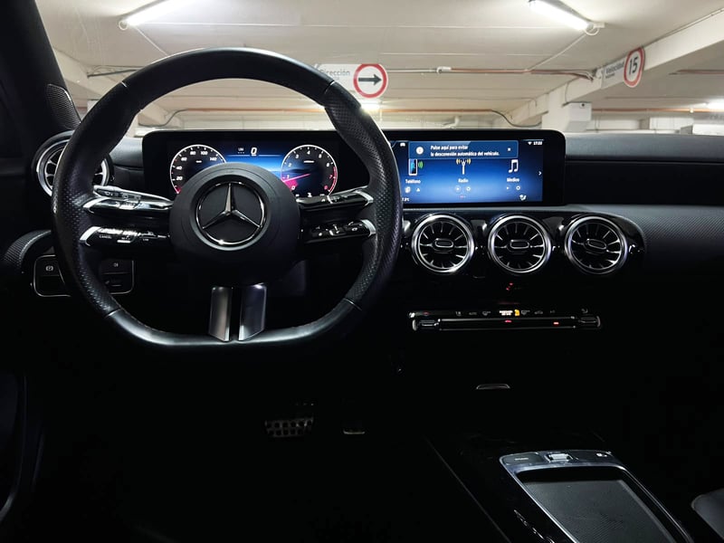 Mercedes-Benz A 200 2025 - Imagen 9 de 19