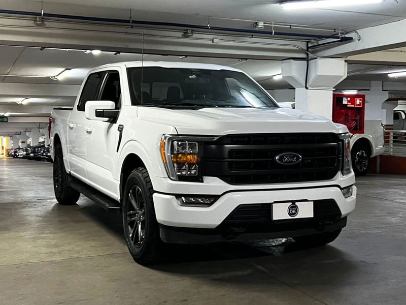 Ford F-150 2023