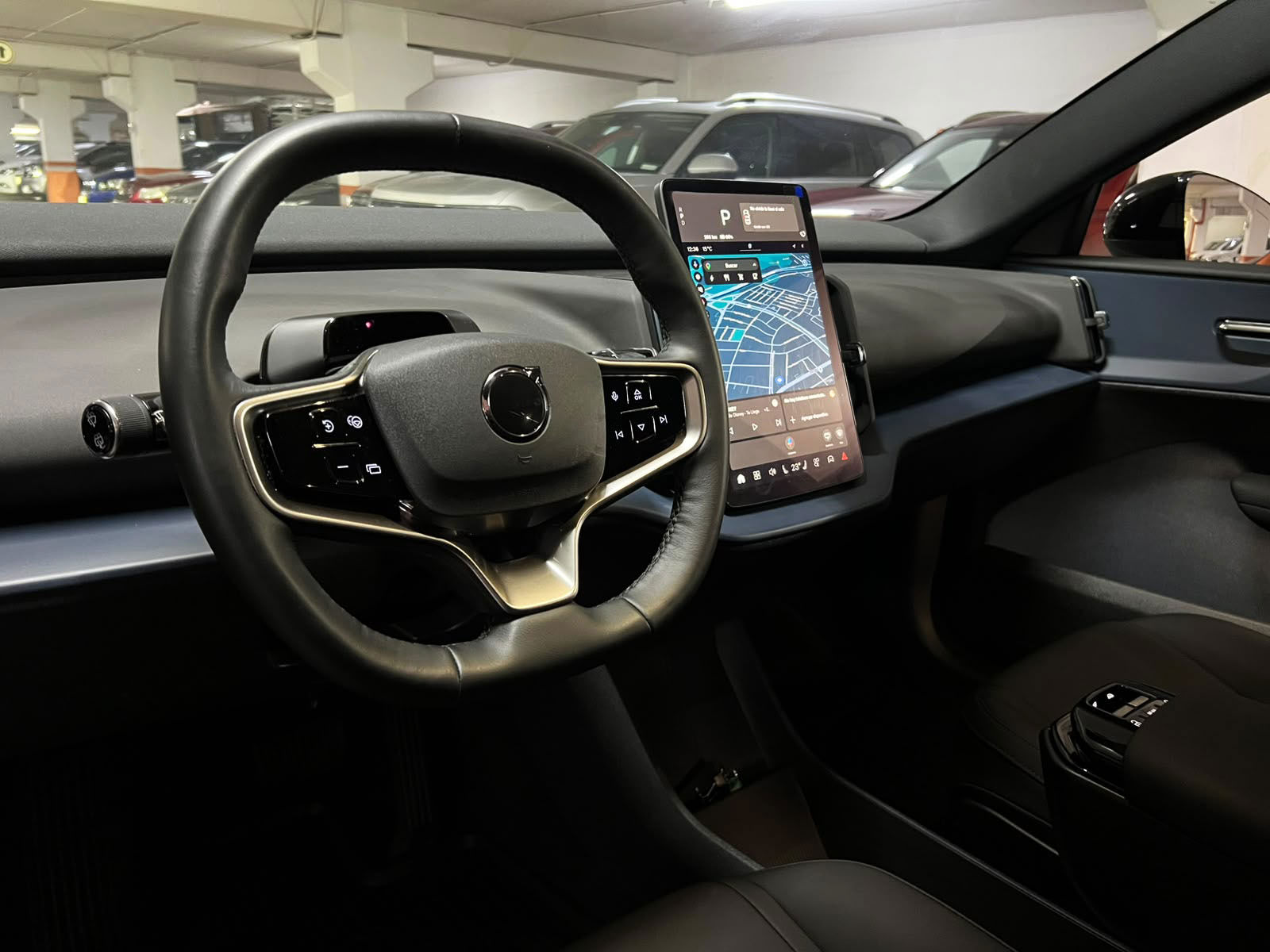Volvo Ex30 2026 - Imagen 11 de 19