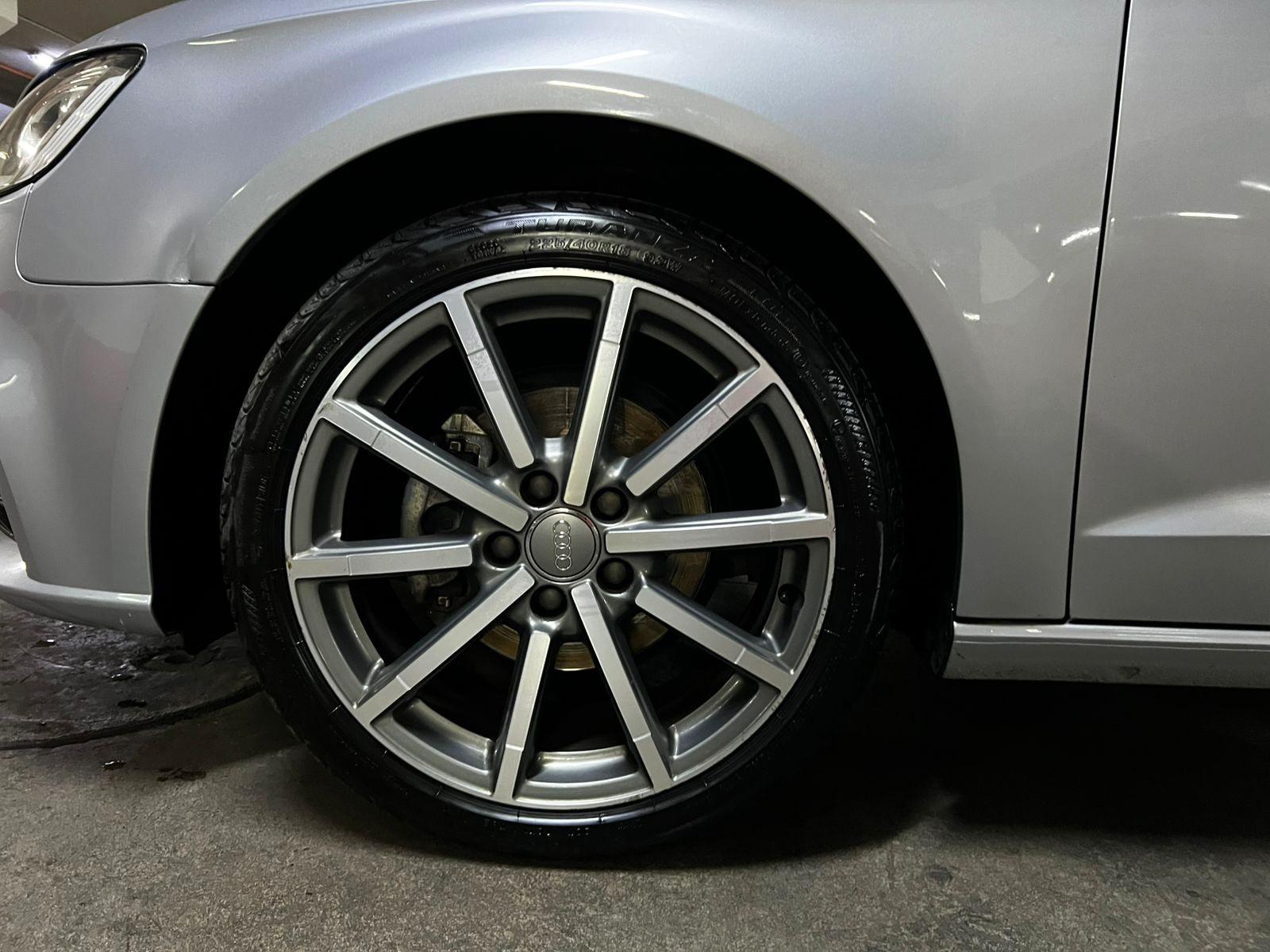AUDI A3 SPORTBACK 35 TFSI 2021 - Imagen 8 de 10