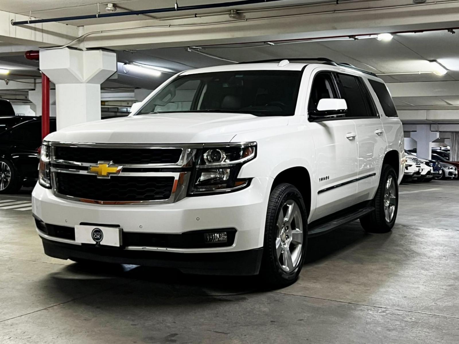 Chevrolet TAHOE LT IV 4X4 2019 - Foto 2 de 10