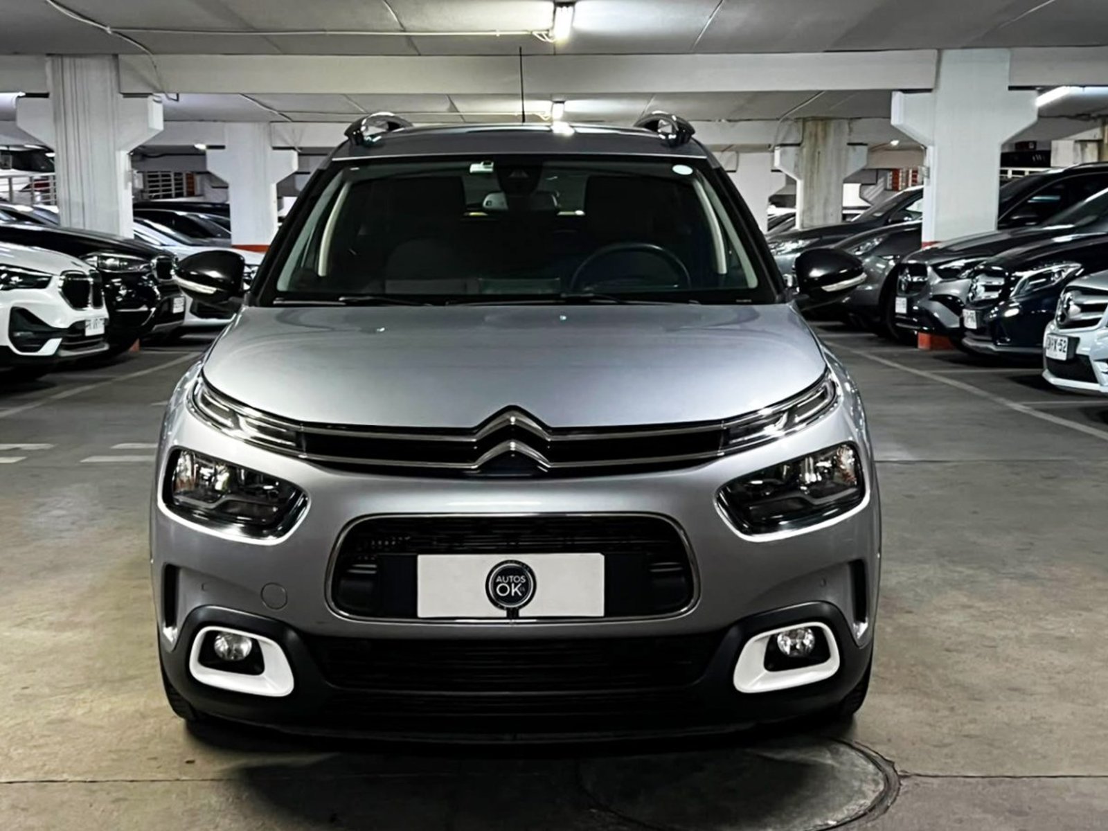 Citroën C4 Cactus Shine 1.2 2020 - Foto 2 de 10