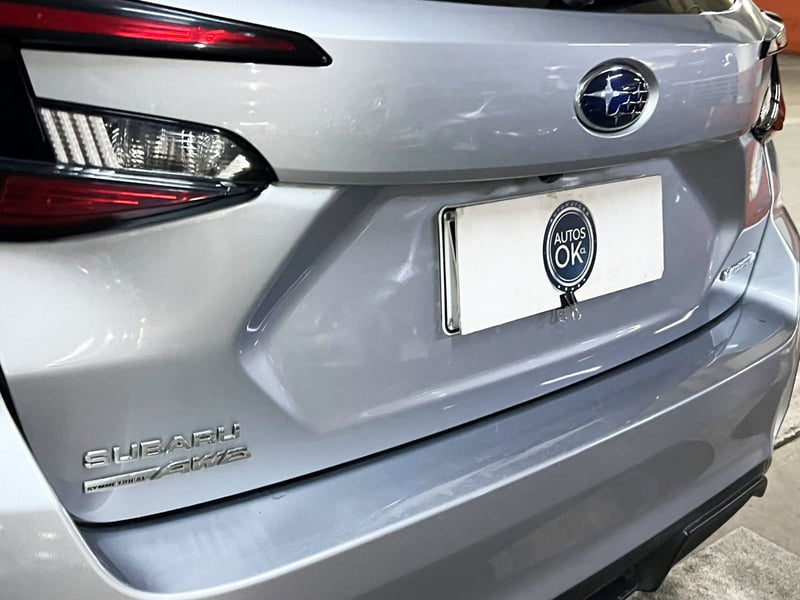Subaru Impreza 2025 - Imagen 7 de 20