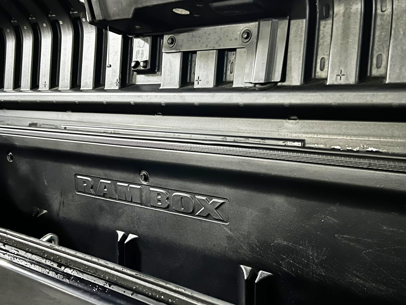 RAM 1500 2020 - Imagen 8 de 20
