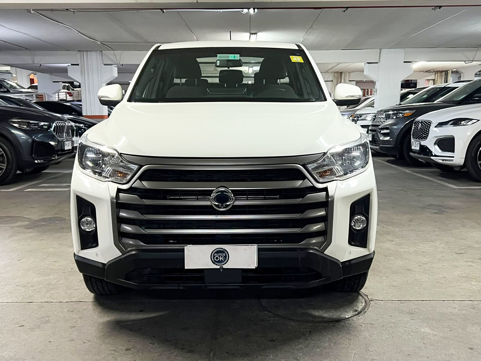 SsangYong Grand Musso 2025 - Imagen 3 de 20